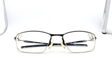 Oakley Eyeglasses Frames Only, LIZARD, OX5113-0154, 54-18-135, Satin Black