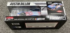Austin Dillon 2020 Dow Veterans Salute 1/24 NASCAR Die Cast Chevy 3