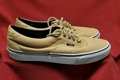 vans era beige