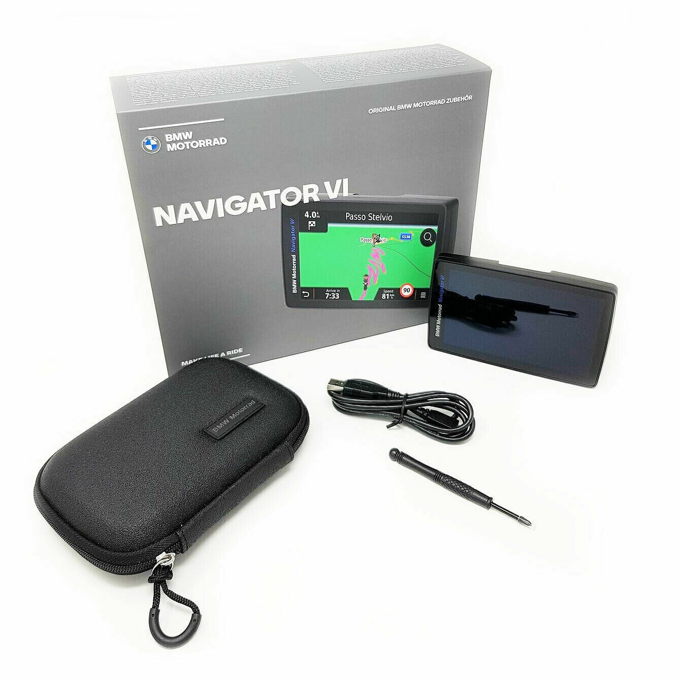 navigator 6  BMW Motrrad