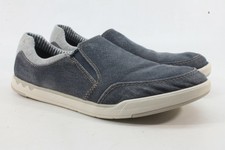 clarks men's step isle slip loafer