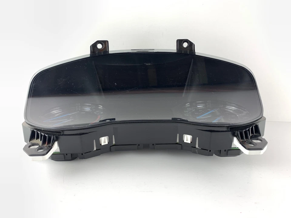 2017 Ford Fusion Speedometer KM/H Instrument 38K Cluster HS7T-10849-FH OEM - Image 2 of 4