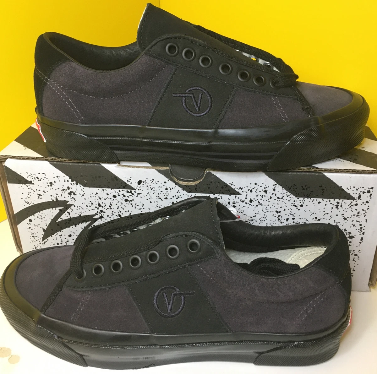 Vans 38.5 cm hot sale