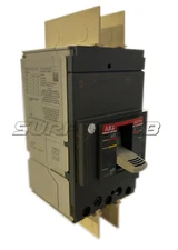 ABB XT1HU3030AAA000XXX Circuit Breaker, SACE Tmax, 3 Pole, 30 Amp, 600Vac, UL489
