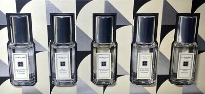 Jo Malone Cologne Collection 5 x 9ml Gift Set WILD BLUEBELL