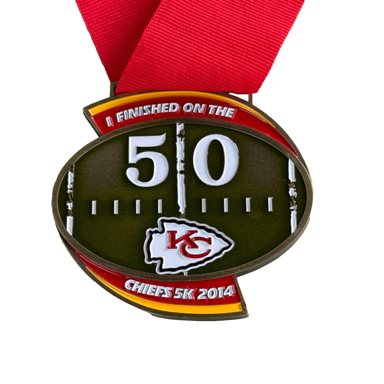 5k Race Medal
