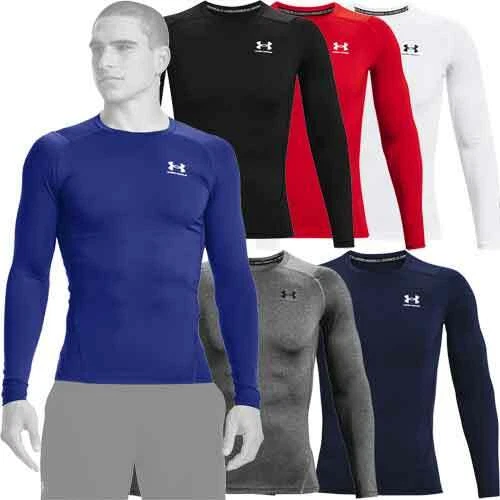 Under armour heatgear sale long