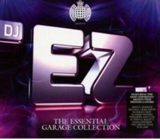 Dj Ez - The Essential Garage Collection CD Audio