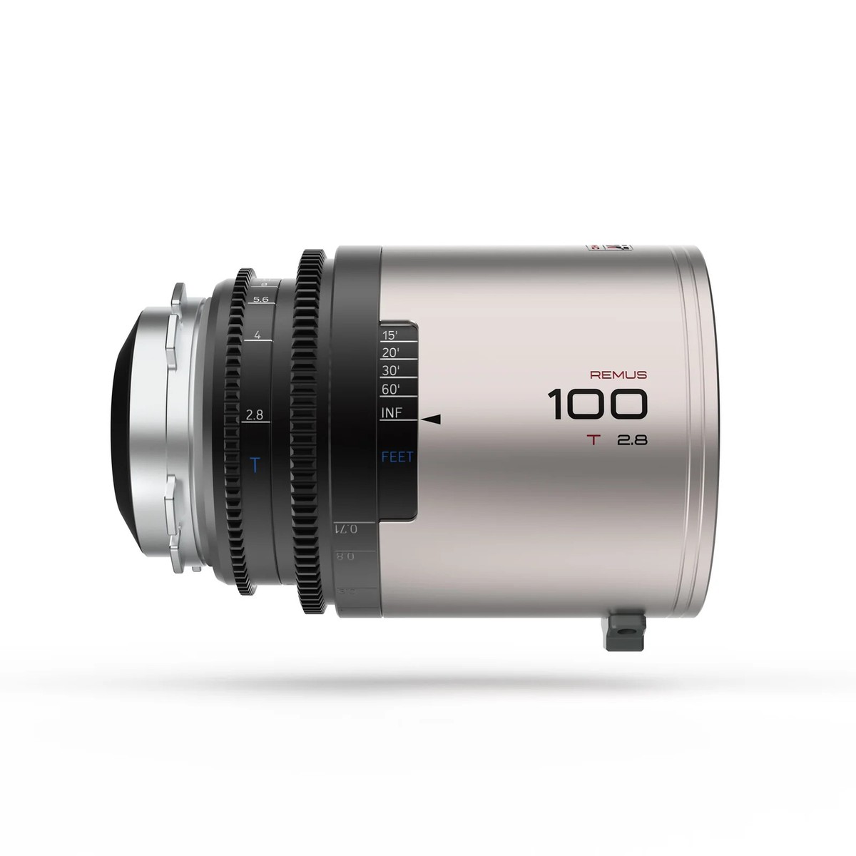 Blazar Remus 100mm anamorphic lens