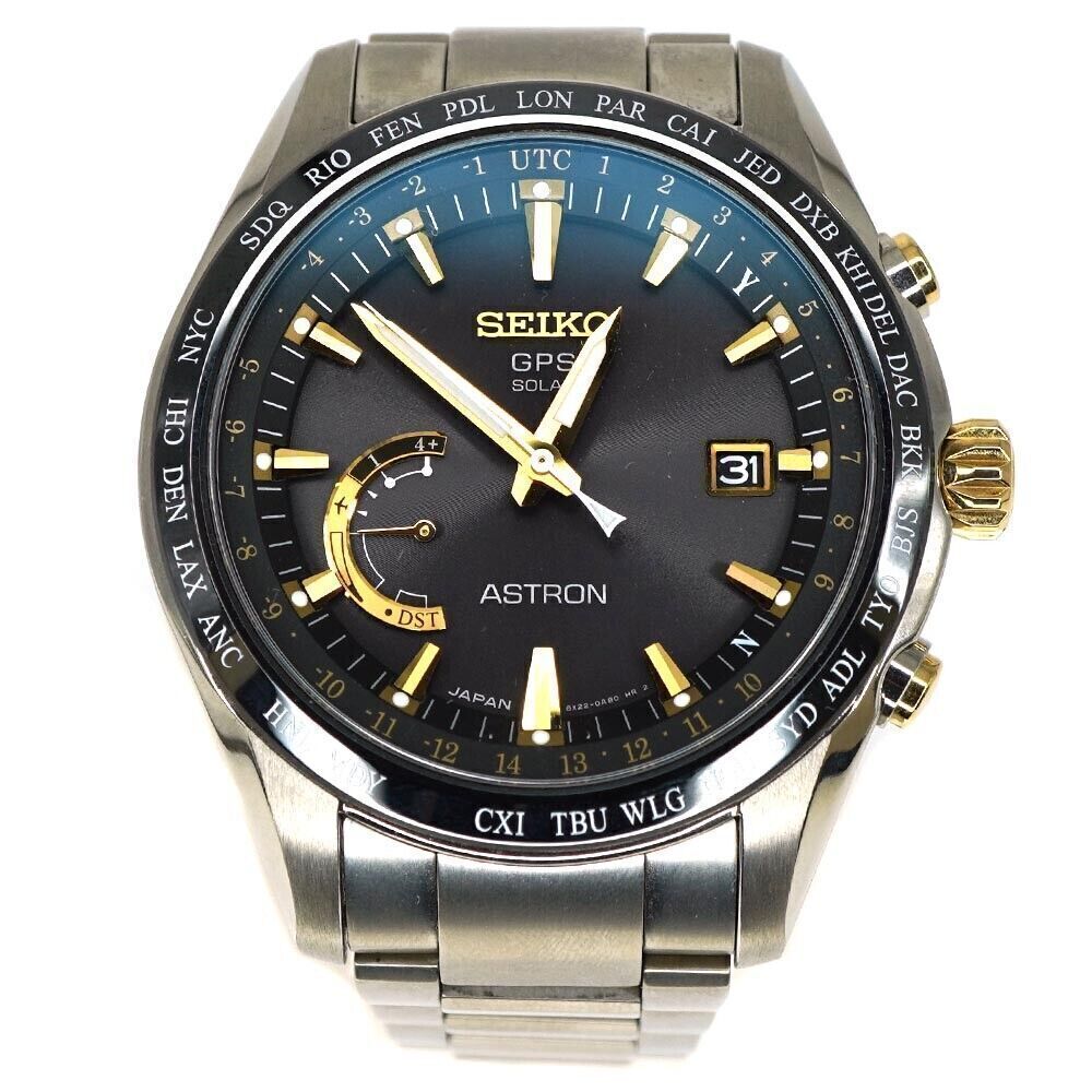 Seiko Astron Men