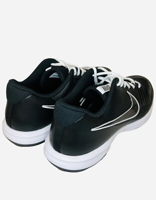Nike Alpha Huarache 3 Varsity Low Cleats Spikes Black CT0829-003 Men’s Size 12 Nike Alpha Huarache 3 Varsity Low Cleats Spikes Black CT0829  main image 2