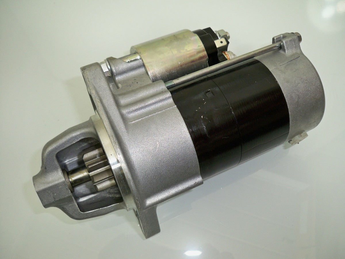 Starter by Denso 228000-5911 Z482 D782 D722 D1005 DF1005 D1105