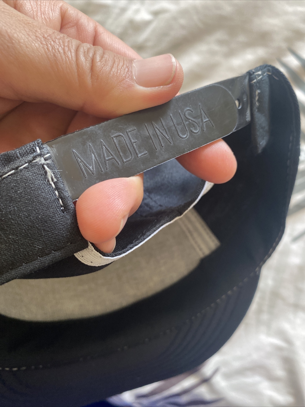 Walbridge Aldinger Hat Snapback Commitment Excell… - image 8