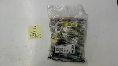 Miller 201 RLS-8/4FTWH Lanyard MFG Date 10-12-04