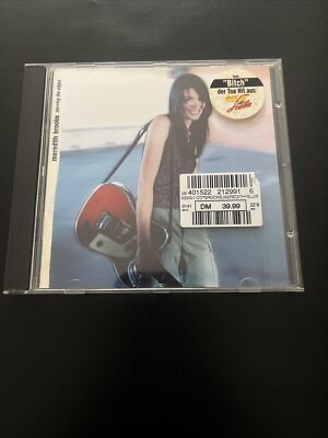 Meredith Brooks - Blurring the Edges | CD | Zustand sehr gut