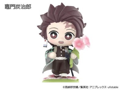 POP MART Demon Slayer Kimetsu no Yaiba Flower Series Confirmed