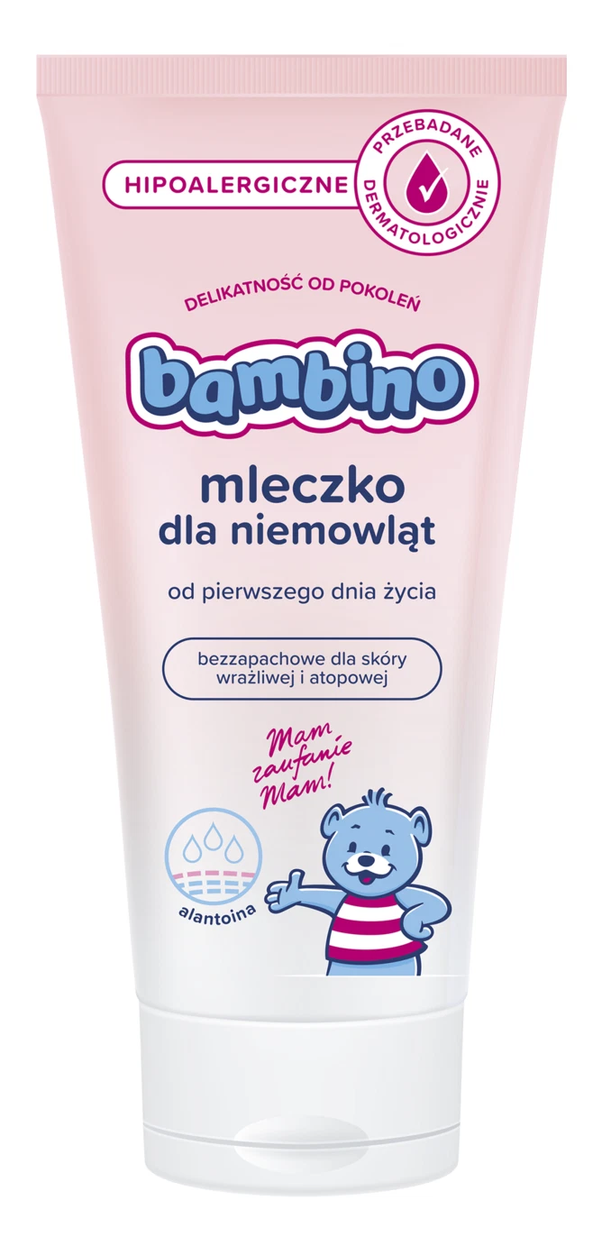 BAMBINO BODY LOTION FOR BABIES
Opens in a new window or tab