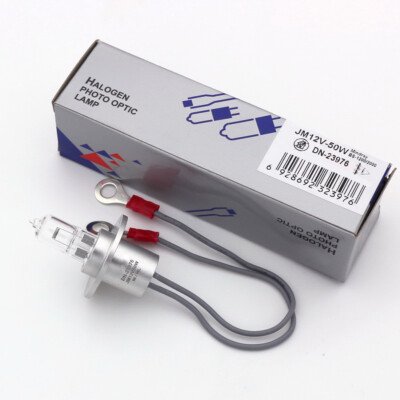 For Mindray BS1200/2000/2000M Analyzer Light Source JM 12V50W Biochemical Bulb