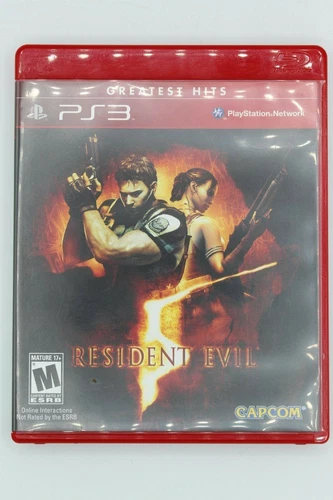 Resident Evil | PlayStation 3 | PS3