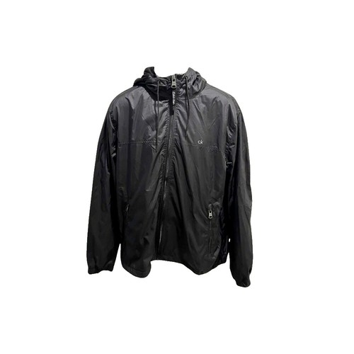 Vintage Calvin Klein coach jacket windbreaker 90s Size Medium Mens 