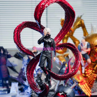 ThreeArtisan Studio Tokyo Ghouls 1/6 Kaneki Ken Resin Painted Statue in stock