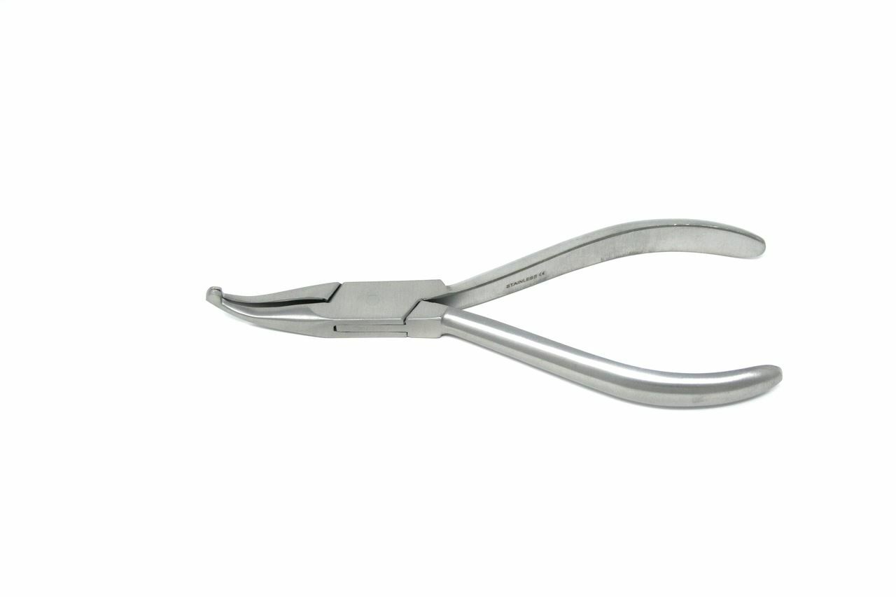 How Pliers Curved #111