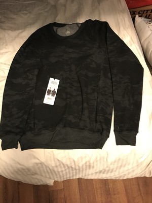 alo yoga sweater