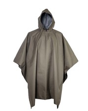Regenponcho, BW (IR) neu TL 8305-0290, IRR-Schutz 3 Farben, Bundeswehr