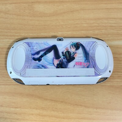 AS IS 0935] PS Vita Hatsune Miku Limited Edition PCHJ 10002 [H] | eBay