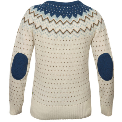 Fjällräven W Övik Knit Sweater Glacier Green M online kaufen | eBay