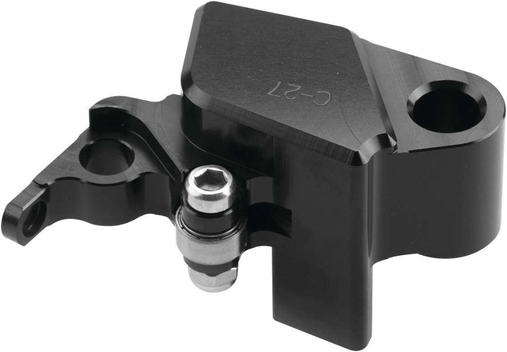 フェルト Puig Clutch Lever Adaptor For Kawasaki EN650 Vulcan S 2015-2020