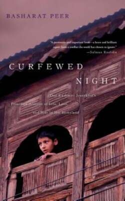 Curfewed Night by Basharat Peer: New