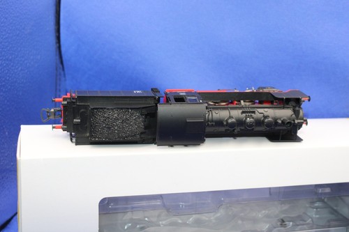 Trix 22248 H0 DB Dampflok BR 24 047 Lichtwechsel/Digital/MFX Sound/OVP - 第 5/6 張圖片