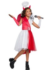 Diabla Devil Child Costume - Medium - Rubies