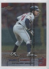 1999 Topps Finest Manny Ramirez #15 c7z