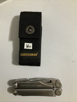 Leatherman Wave Plus + Multi-Tool! FAST SHIPPING!
