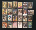 Michael Jordan Ken Griffey Jr 14 Card Hot Pack NBA MLB Inserts Vintage
