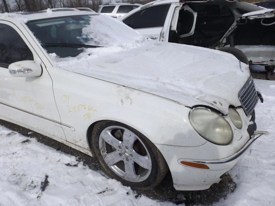 Control de temperatura 211 tipo E55 delantero compatible con 04-05 MERCEDES CLASE E 1546473 Foto 3 de 4