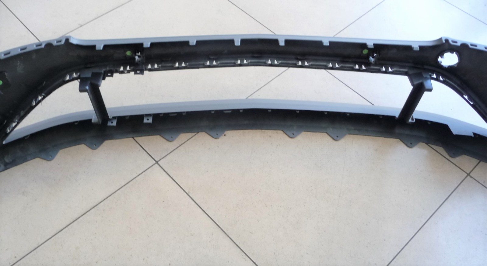 Bentley Continental GT 2020-2024 Front Front bumper P/N 3SD807437