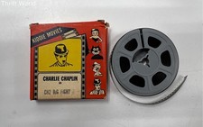 Charlie Chaplin 8mm Film Indiana Vintage Camera Films for sale | eBay