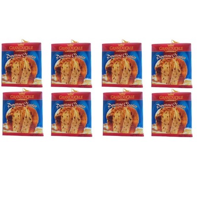 Il Vecchio Forno Artigiano Panettone Classico 8x900g Packung