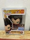 Funko Pop! Vinyl: Dragon Ball - Super Saiyan 4 Vegeta (Flocked) (Glow) (Chase) -