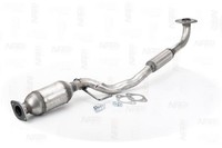 Katalysator NAP CarPARTS CAK10165 FÜR Mitsubishi KAT Abgaskatalysator