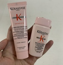 Genuine Kérastase Genesis set- Bain Hydra Fortifiant/Genesis Fondant Conditioner