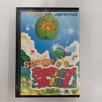 Super Fantasy Zone Sun Electronics Corporation