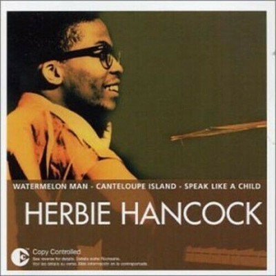 The Essential CD Hancock Herbie Neu & Versiegelt