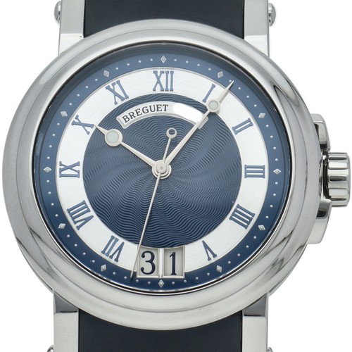 Breguet Marine 2 Large Date 5817ST / Y2 / 5V8 Stainless Steel 39mm #LPW397