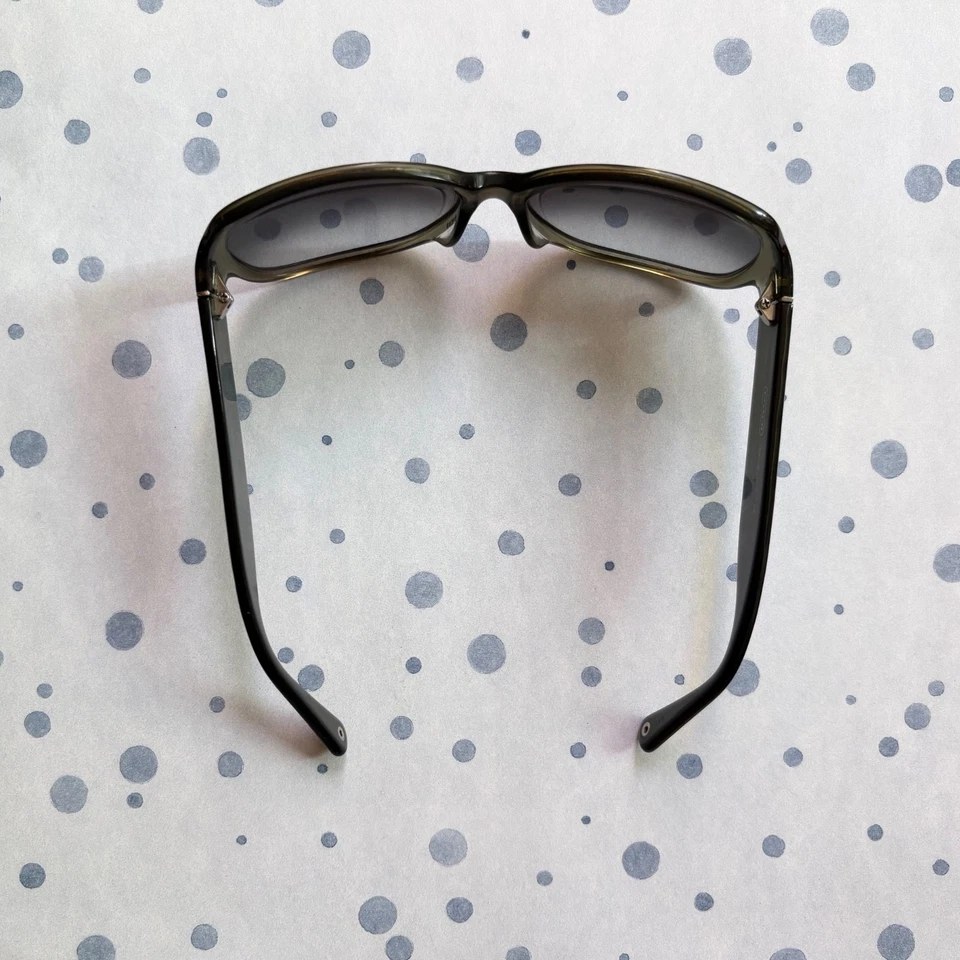 Coach Women Olive Sunglasses Glasses Frame Odessa S822 w Original Case 58-15 125 - Image 2 of 4