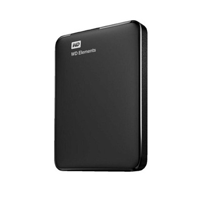 Western Digital WD Elements Portable Externe Festplatte 4TB USB 3.0 Schwarz