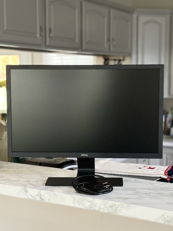 BenQ GL2460BH 24'' 1920x1080 LCD Monitor - Black